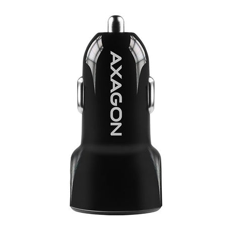 EAN 8595247904034 - Axagon PWC-QC5 cargador de dispositivo móvil Teléfono móvil, Smartphone, Tableta, Universal Negro Encende imagen 10