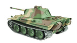 Amewi 23105 Modelo Controlado Por Radio Tanque Motor Eléctrico 1:16