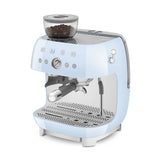 EAN 8017709329815 - Smeg EGF03PBEU cafetera eléctrica Manual Máquina espresso 2,4 L imagen 9