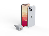 EAN 8718182277395 - Xtorm XEC020 cargador de dispositivo móvil Universal Blanco USB Carga rápida Interior imagen 2