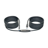Usb 3,0 Superspeed Active  Repeater Cable (A To B M/M),