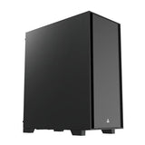 Caja Pc Montech Air 1000 Silent, Midi-Tower - Negro