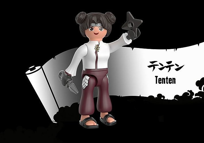 Playmobil 71220 Naruto Shippuden - Tenten