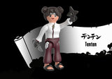 Playmobil 71220 Naruto Shippuden - Tenten