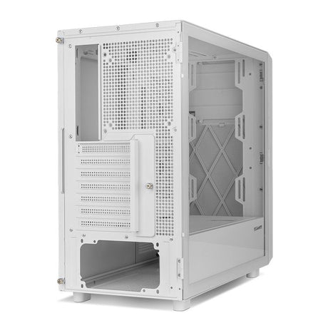 EAN 8436587975509 - NOX Hummer BIOS Midi Tower Blanco imagen 9