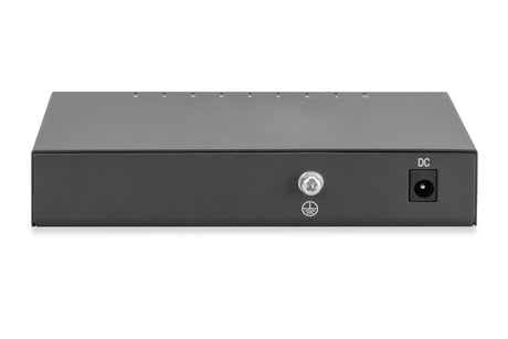 EAN 4016032496663 - Digitus DN-80066-1 switch No administrado Gigabit Ethernet (10/100/1000) Negro imagen 2