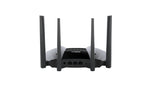 EAN 6923172562425 - Dahua Technology AX15M router inalámbrico Ethernet Doble banda (2,4 GHz / 5 GHz) Negro imagen 4