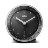 Braun Bc 07 Sb-Dcf Plateado/Negro