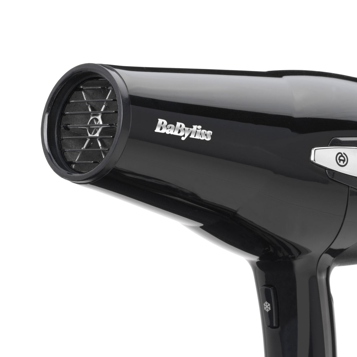 Secador Babyliss D374de  2000 W Negro