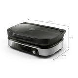 EAN 8720389056666 - Philips HD6212/90 parrilla eléctrica de contacto imagen 5