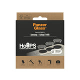 EAN 5711724004575 - PanzerGlass ® Hoops® Camera Lens Protector Black Samsung Galaxy Z Fold5 5G Protector de pantalla 1 pieza( imagen 3