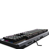 Teclado Aleman Inca Gaming Ikg-444 Mechanisch, Rgb Retail