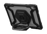 Urban Armor Gear Uag Plasma Series - Trasera Cubierta Para Tablet - Resistente - Con Integriertem Protector De Pantalla - Negro, Ice - Para Apple 10.9-Inch Ipad (10. Generation)