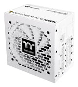 EAN 4711658548207 - Thermaltake Toughpower XT Snow unidad de fuente de alimentación 1200 W 20+4 pin ATX ATX Blanco imagen 3