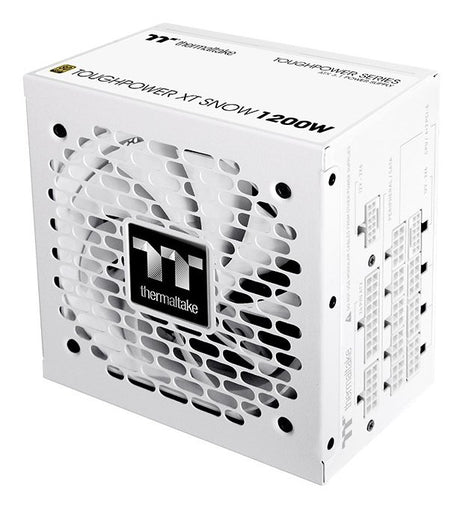 EAN 4711658548207 - Thermaltake Toughpower XT Snow unidad de fuente de alimentación 1200 W 20+4 pin ATX ATX Blanco imagen 3