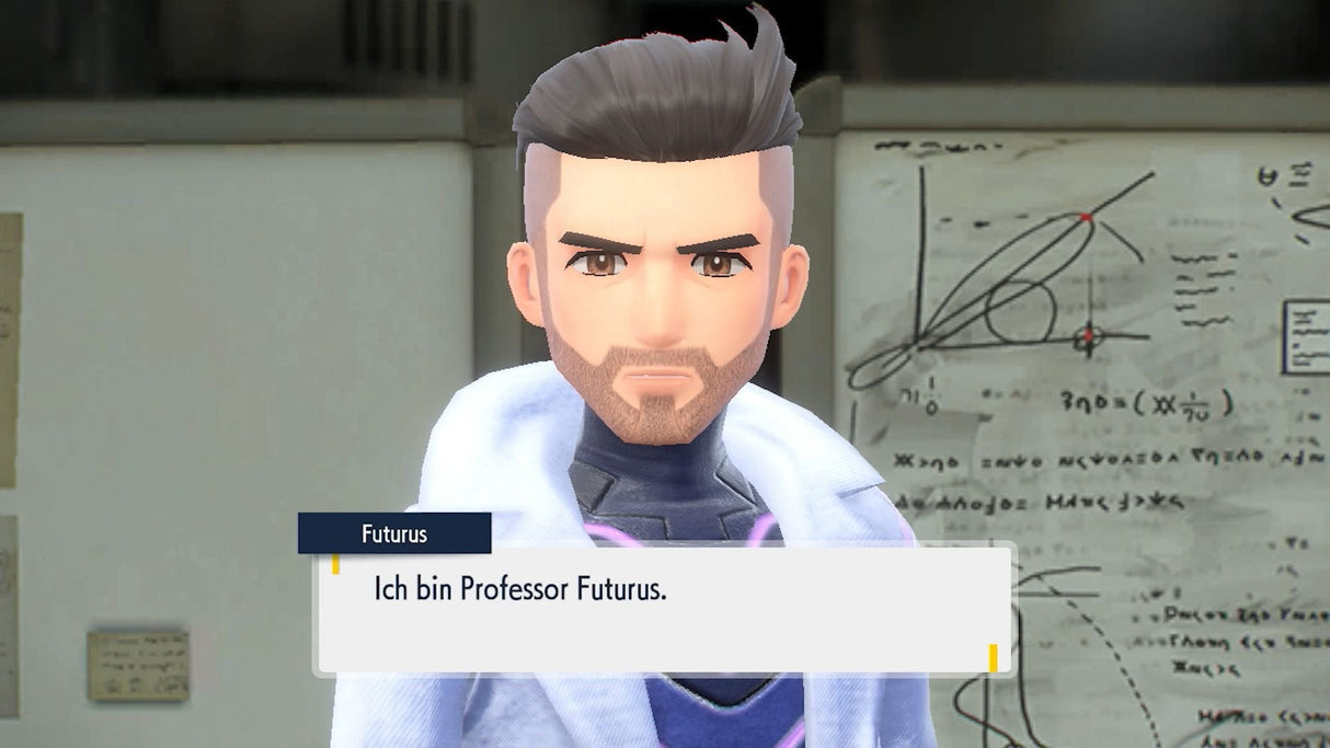Pokemon Púrpura