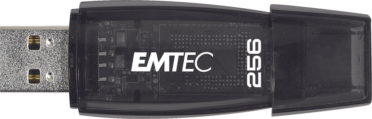Pendrive Emtec Usb-Stick 256gb C410  Usb 3.0 Color Mix