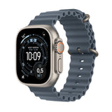 EAN 195950608793 - Apple Watch Ultra 3 OLED 49 mm Digital 422 x 514 Pixeles Pantalla táctil 5G Titanio Wifi GPS (satélite) imagen 1