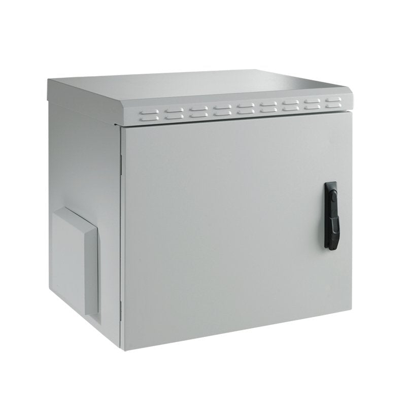 19" 7u Ip55 Wall Mount  Cabinet 600 X 600 X 410mm -