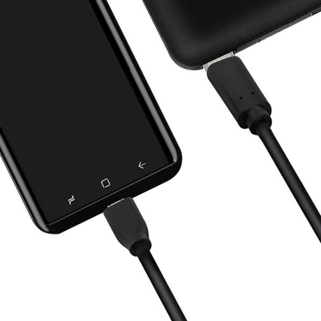 EAN 4052792069952 - LogiLink CU0196 cable USB USB 2.0 0,5 m USB C Micro-USB B Negro imagen 3