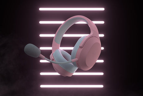 EAN 8886419379898 - Razer Barracuda X Auriculares Inalámbrico y alámbrico Diadema Juego USB Tipo C Bluetooth Rosa imagen 1