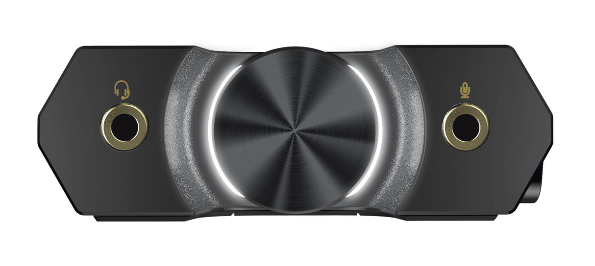 Creative Sound Blasterx G6 7.1 Hd Extern  Usb