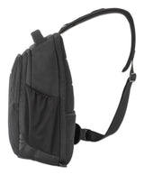 Mochila Manhattan Amsterdam13.3" Bandolera Negro