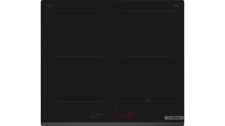 EAN 4242005394180 - Bosch Serie 6 PVQ631HC1E hobs Negro Integrado 59.2 cm Con placa de inducción 4 zona(s) imagen 1