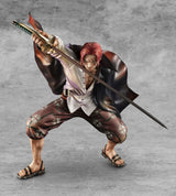 Figura Shanks Red Haired Playback Memories One Piece 21,5cm