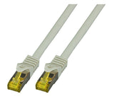 Efb Elektronik Mk7001.0,15g Cable De Red Gris 0,15 M Cat6a S/Ftp (S-Stp)