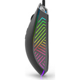 Ratón Gaming Inca Empousa Rgb Macro Keys Professional