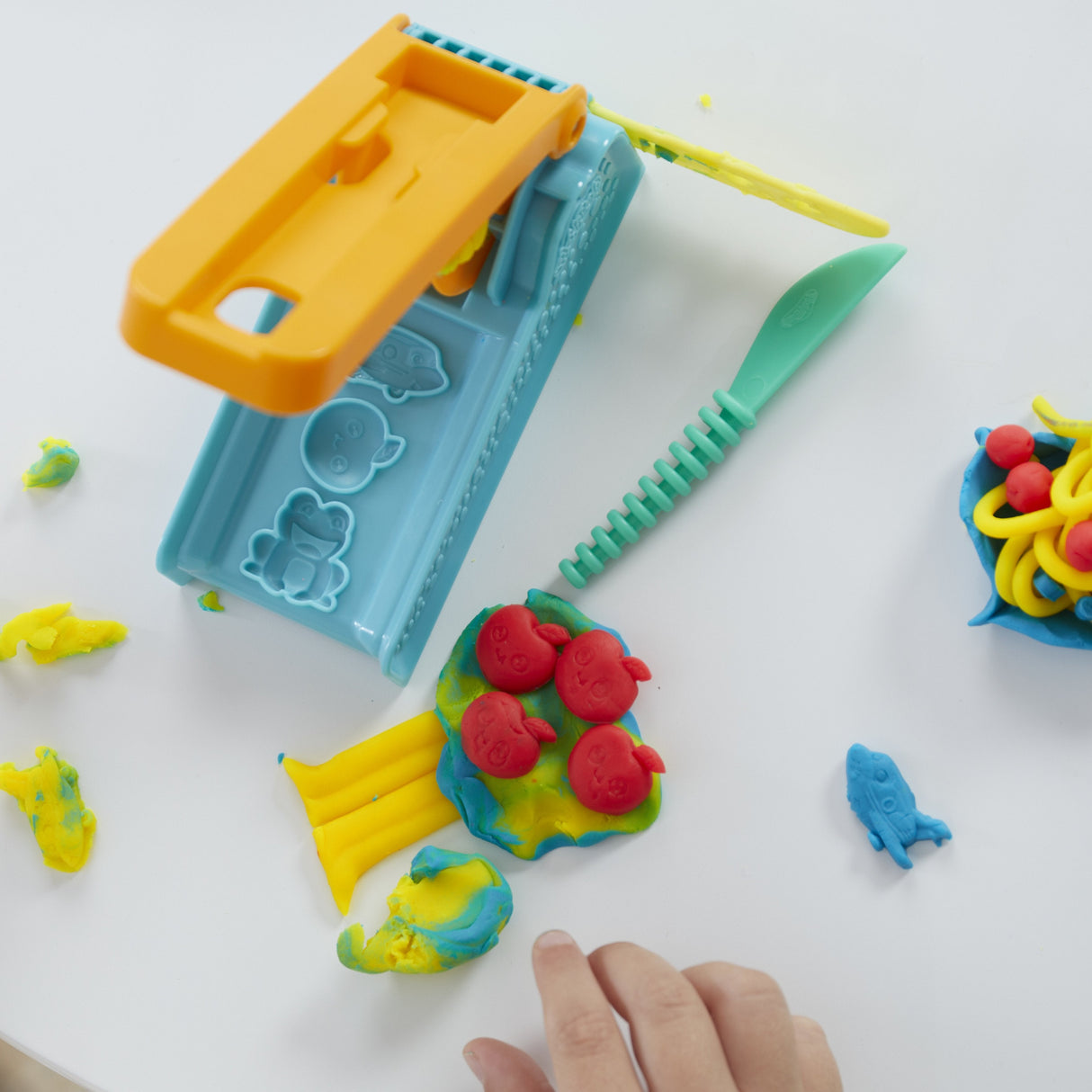 Hasbro Play-Doh Set De Inicio De Amasado, Amasado F88055l0