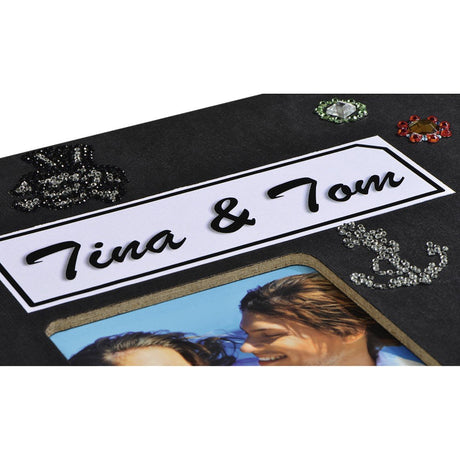 EAN 4007249019608 - Hama Fine Art álbum de foto y protector Negro 50 hojas 10 x 15 cm imagen 4