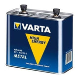 Varta Batería Professional 435 4lr25-2  Blister1 Pieza