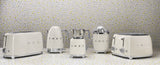 EAN 8017709263348 - Smeg TSF03CREU tostadora 6 4 rebanada(s) 2000 W Crema de color imagen 11