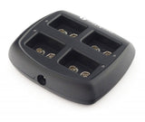 EAN 5902020523826 - Everactive NC109 cargador de batería Corriente alterna imagen 2