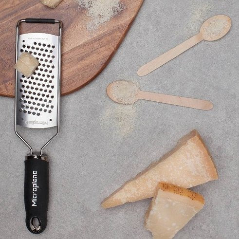 Microplane Gourmet Grater Star Blade Black