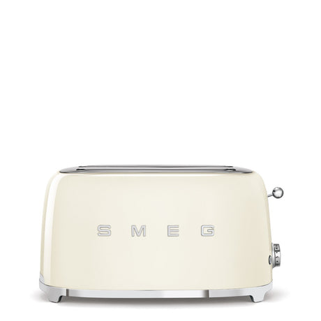 EAN 8017709190712 - Smeg TSF02CREU tostadora 6 4 rebanada(s) 1500 W Crema de color imagen 1