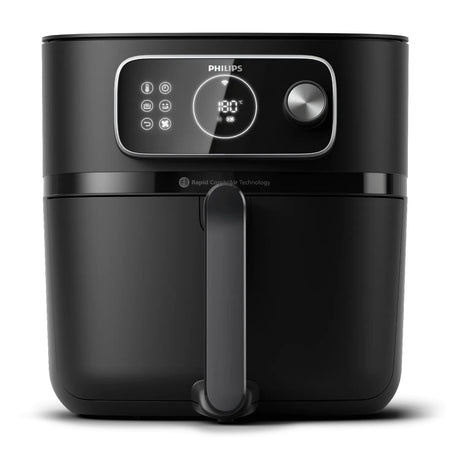 EAN 8720389036057 - Philips 7000 series HD9876/90 freidora Sencillo 8,3 L Independiente 2200 W Freidora de aire caliente imagen 1