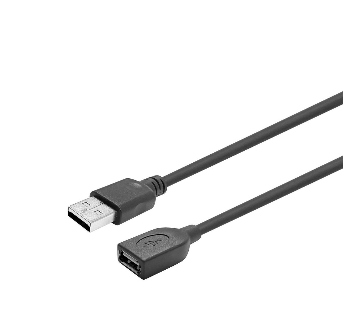 Vivolink Prousbaaf5 Cable Usb Usb 2.0 5 M Usb A Negro