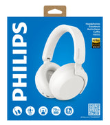 EAN 4895229160903 - Philips TAH8000E Auriculares Inalámbrico Diadema Llamadas/Música USB Tipo C Bluetooth Blanco imagen 6