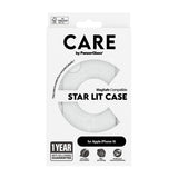 EAN 5715685004070 - PanzerGlass CARE™ by ® Urban Combat Case Star Lit w. White MagSafe iPhone 16 funda para teléfono móvil Tr imagen 3