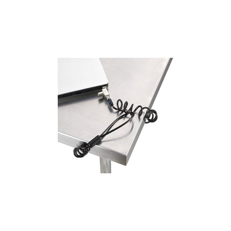 EAN 0085896605119 - Kensington Slim N17 2.0 cable antirrobo Plata 1,8 m imagen 4