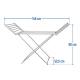 EAN 5902221621987 - Noveen ECD35 secadora eléctrica 220 W Plegable imagen 9