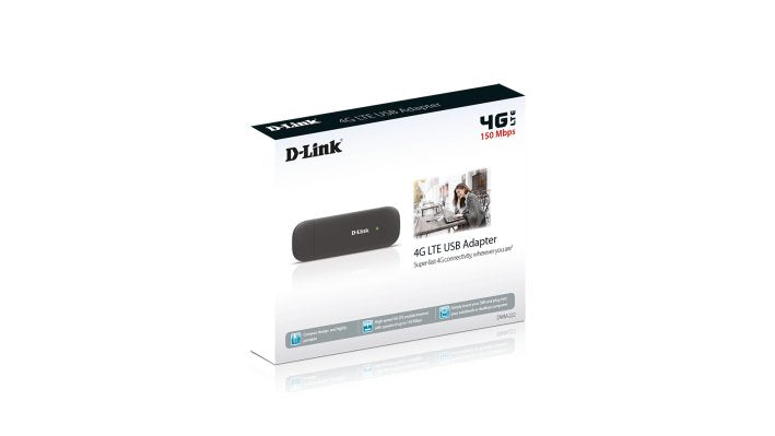 EAN 0790069423789 - D-Link DWM-222 router de telefonía/puerta de enlace/módem Módem de red móvil imagen 3