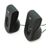Iggual Altavoces 2.0 6w Mini-Jack + Usb
