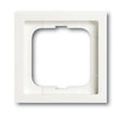 EAN 4011395128244 - Busch-Jaeger 1754-0-4414 placa de pared y cubierta de interruptor Blanco imagen 1