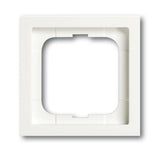 EAN 4011395128244 - Busch-Jaeger 1754-0-4414 placa de pared y cubierta de interruptor Blanco imagen 1