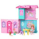 EAN 0194735307111 - Barbie Chelsea JFW49 casa de muñecas imagen 5