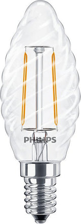 EAN 8719514347724 - Philips CorePro LED 34772400 lámpara LED Blanco cálido 2700 K 2 W E14 imagen 1
